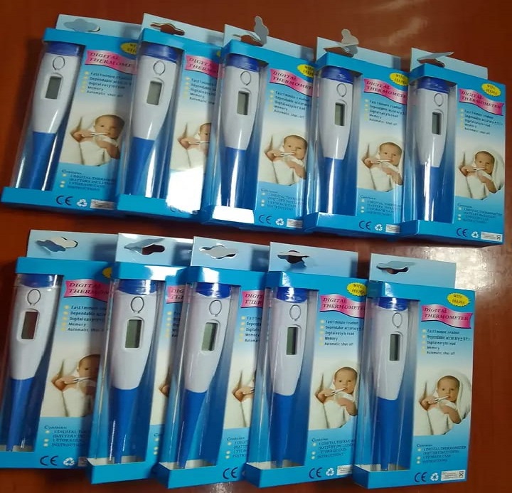 Digital Thermometers